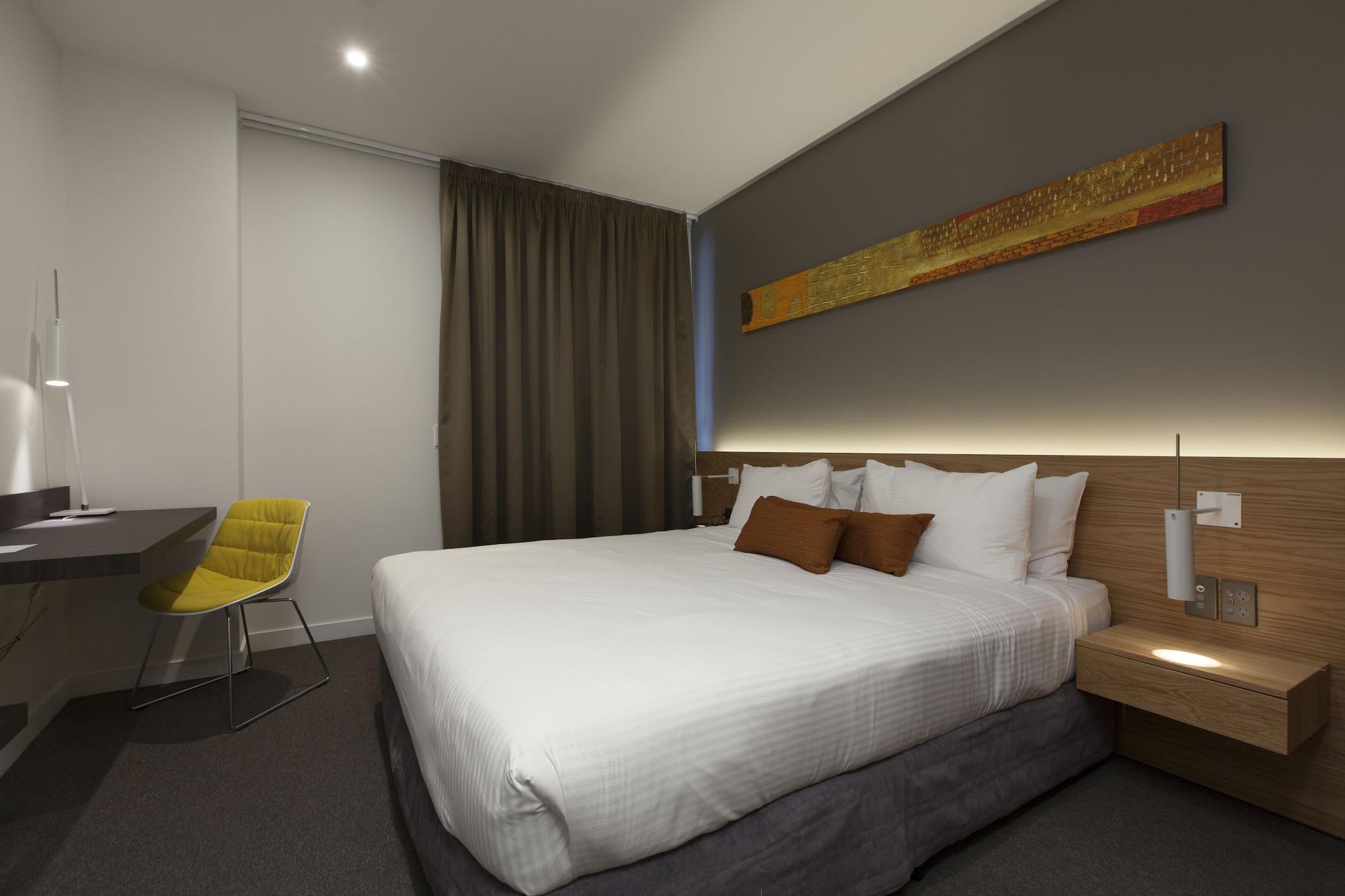 Jasper Boutique Hotel Melbourne Kültér fotó