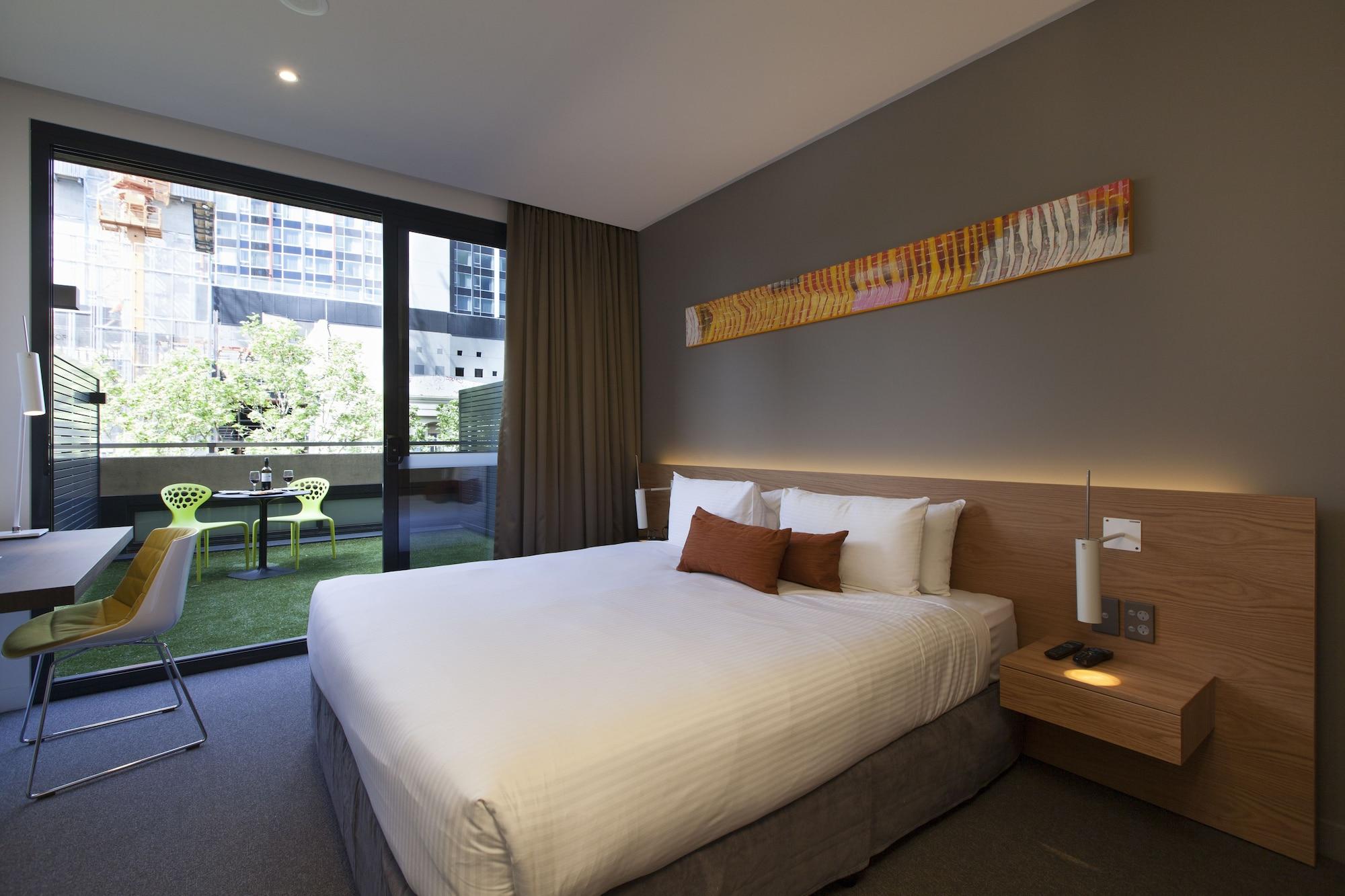 Jasper Boutique Hotel Melbourne Kültér fotó