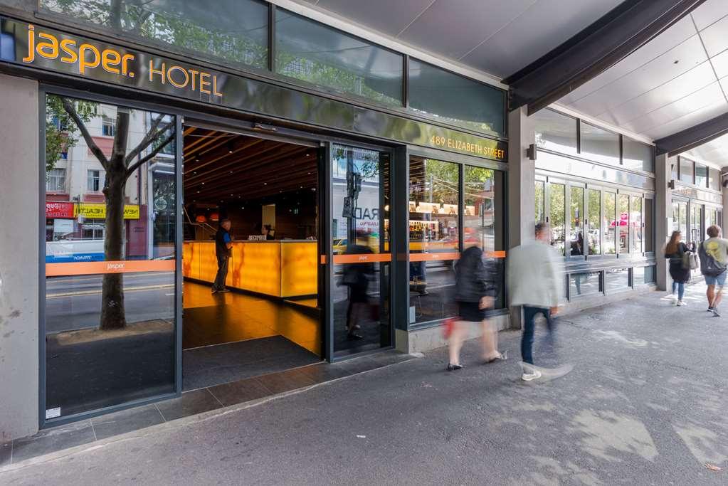 Jasper Boutique Hotel Melbourne Kültér fotó