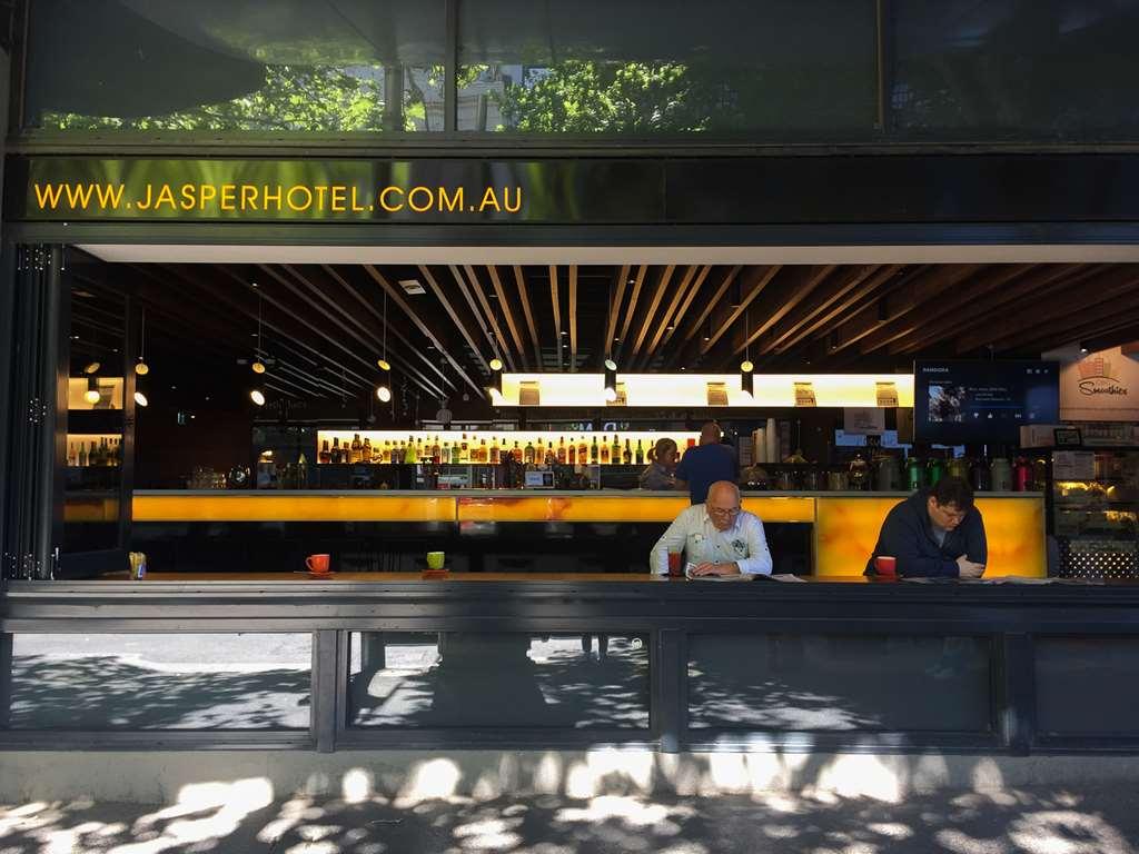 Jasper Boutique Hotel Melbourne Kültér fotó