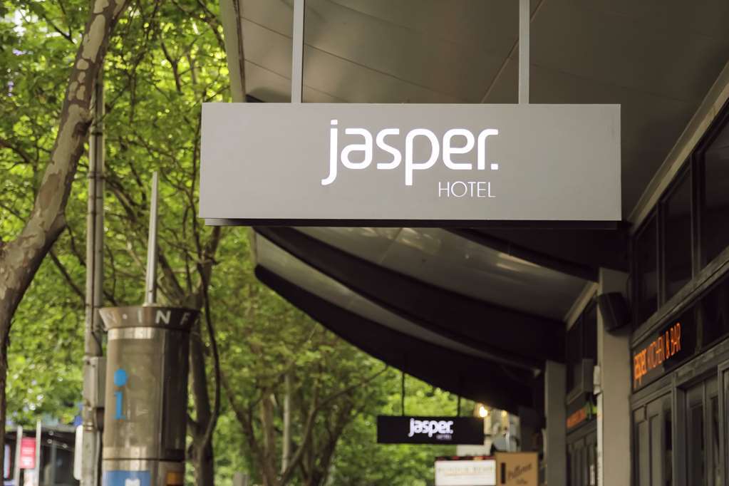 Jasper Boutique Hotel Melbourne Kültér fotó